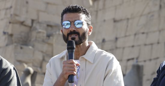 نجوم يتجهون للإخراج لأول مرة.. آخرهم خالد النبوي وصبا مبارك