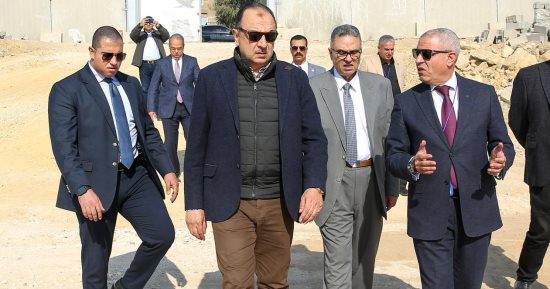وزير قطاع الأعمال: تنفيذ فندق كونتيننتال وتغيير مجلس إدارة شركة النصر