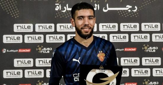 35 مساهمة تهديفية.. أرقام الجزائرى أحمد القندوسى خلال مشواره فى مصر