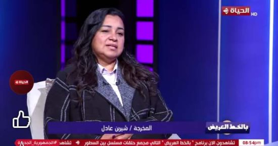شيرين عادل: اكتشفت محمد رمضان.. ونجل حنان ترك ألهمني أداءها في "سارة"