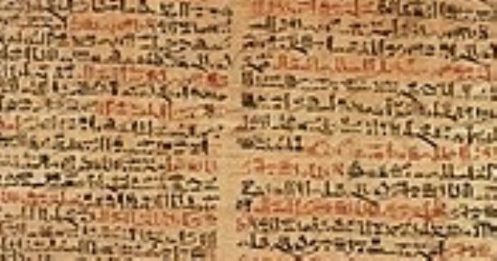 بردية أدون سميث.. أقدم مرجع طبى فى الجراحة وأول وثيقة تصف سرطان الثدى