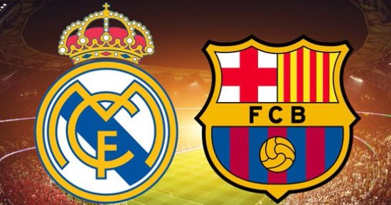 موعد مباراة نهائى كأس السوبر الإسباني بين برشلونة ضد ريال مدريد