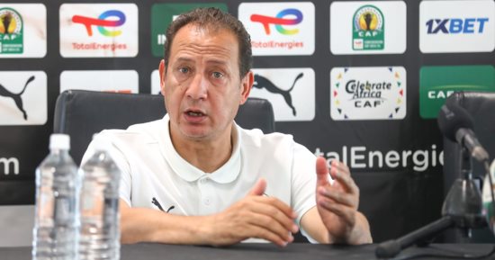 وفاة والدة محمد عبد الكريم المدرب العام لسيراميكا