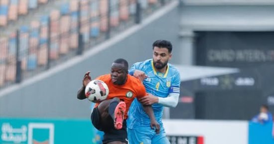 البنك الأهلى يتعادل مع زد سلبيا فى الشوط الأول بدورى نايل