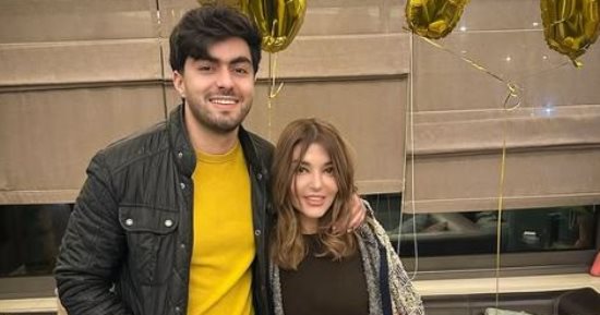 سميرة سعيد تحتفل بعيد ميلادها مرتين في القاهرة ودبي.. صور