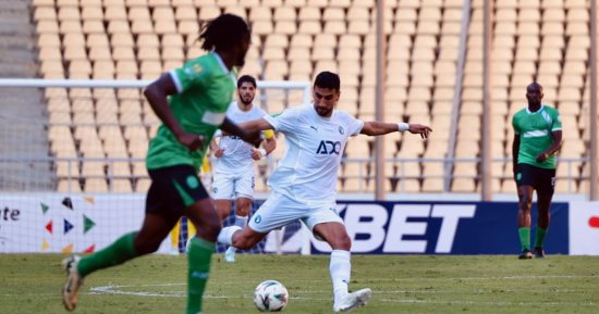 بيراميدز يتأهل لدور الثمانية بدورى أبطال أفريقيا لأول مرة فى تاريخه