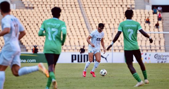 ترتيب مجموعة بيراميدز بدورى أبطال أفريقيا بعد الفوز على ساجرادا