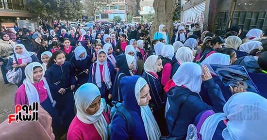 نماذج استرشادية شاملة لامتحانات الشهادة الإعدادية.. صور