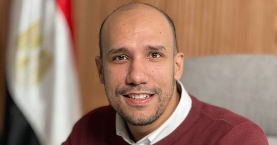 محمد عدلى يطرح "نزيل عنبر الرسل" فى معرض الكتاب