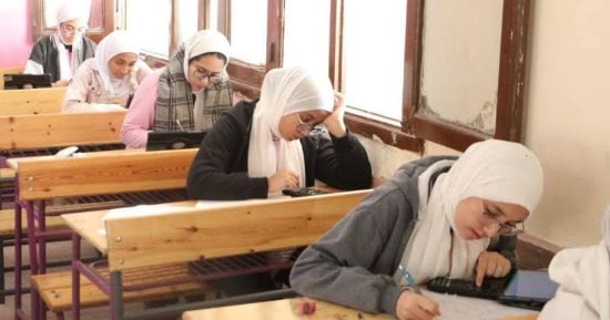 تعليم المنوفية: بدء امتحانات نهاية العام لصفوف النقل بداية مايو المقبل