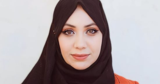سمية دويفى حاصدة جائزة القوافى: الذكاء الاصطناعى لا يمكنه السطو على الشعر