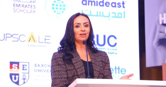 وزيرة التضامن: الاقتصاد الرعائي أصبح رئيسيا في السياسات الاجتماعية على المستوى الدولي