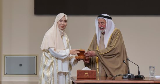 سمية دويفى حاصدة جائزة القوافى: النقد لا يكون عائقا أمام كاتب الشعر والرواية