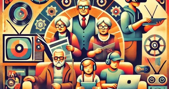 التسلسل الزمنى للأجيال من الجيل الصامت إلى Gen Z و Alpha.. اعرف جيلك