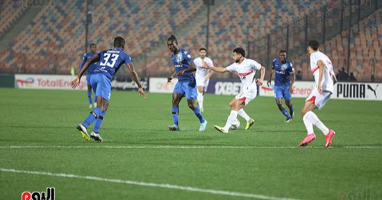 موعد مباراة الزمالك وأنيمبا النيجيري بالكونفدرالية