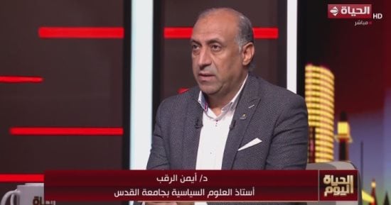 أستاذ بجامعة القدس: الوقاحة الإسرائيلية تحتاج موقفا دوليا وأمريكا لا تضغط لوقف الحرب
