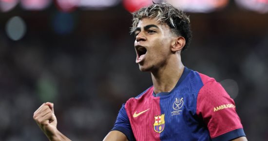 ريال مدريد فى الصدارة.. لامين يامال حلم الأندية الكبرى فى أوروبا