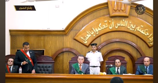 إحالة أوراق المتهم بقتل طفل وسرقة دراجته بالشرقية للمفتي
