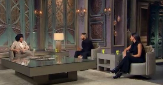 آية سماحة: كنا بنعيد مشاهد فى فيلم "6 أيام" بسبب جرة كرسى واستمتعت بالدور
