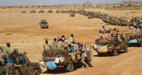 الجيش السوداني يُعلن استعادة طريق الصادرات بالكامل بعد معارك في شمال كردفان