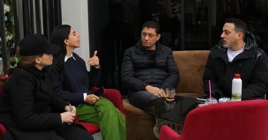 الظهور الأول بعد رحيل والدتها يدفع مي عز الدين لتصدر محركات البحث