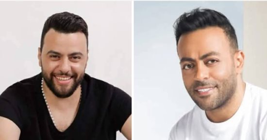 تعرف على فريق ألبوم تامر عاشور قبل طرحه 15 يناير
