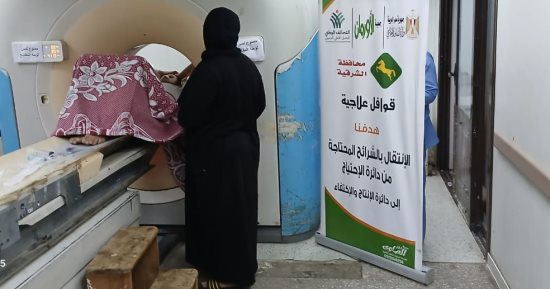 فحص وعلاج 246 مواطنا فى قافلة طبية علاجية مجانية بمركزى الزقازيق وديرب نجم
