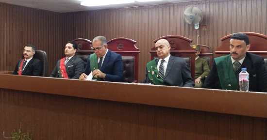 الجنايات تضم متهما جديدا لقضية مقتل سائق بشبرا لخلافات على أولوية المرور