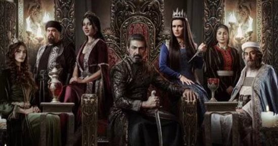 قناة on تشوق جمهورها بلقطات من مسلسل جودر 2 فى رمضان 2025