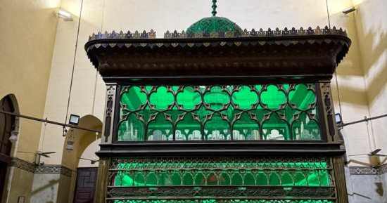 خطة صيانة وتطوير شاملة بمسجد السيد البدوى بطنطا.. تعرف عليها