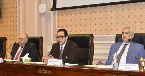 نقل النواب: الإنجازات فى تطوير الطرق يعكس الرؤية الحكيمة للقيادة السياسية