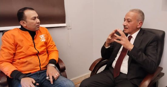 73 عامًا من البطولات.. مساعد وزير الداخلية الأسبق اللواء خالد يحيى لـ "اليوم السابع": اليقظة الأمنية بنت جسورا من الثقة.. الداخلية اقتحمت مملكة الكيف وخاضت معركة مع تجارة السلاح.. والشرطة فرضت هيبة القانون