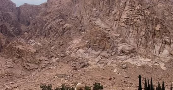 طقس اليوم الثلاثاء 4-2-2025 بجنوب سيناء.. سانت كاترين الصغرى درجة واحدة