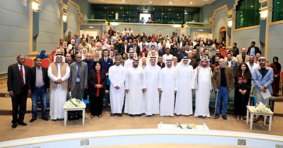 مهرجان الشارقة للشعر العربي يختتم فعاليات الدورة الحادية والعشرين