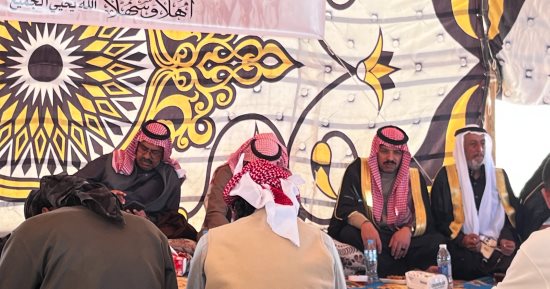 ميدان الهجن بشرم الشيخ يحتضن الوفود العربية فى المهرجان العربى للتراث.. لايف