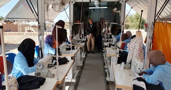 مديرية العمل بالوادى الجديد تنفذ ندوات عن السلامة والصحة المهنية ضمن مبادرة بداية