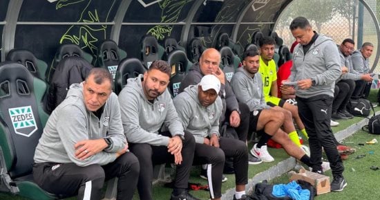 منتخب 2005 يواجه غزل المحلة وديا