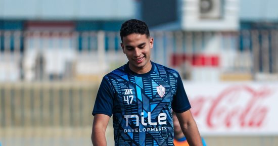 بيسيرو يحسم موقف محمد حمدى من الاستمرار مع الزمالك