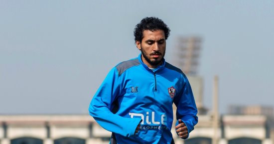 أحمد حمدي يرفض قرار التجميد داخل الزمالك