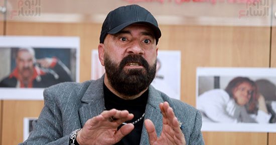 محمد سعد: بعد نجاح الدشاش بقى عندى مسئولية كبيرة وما بنمش