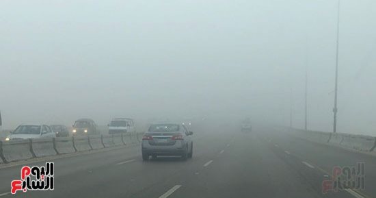 طقس غدا.. شبورة مائية على الطرق وأمطار خلال فترات متقطعة بالإسكندرية