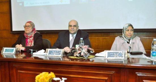 طب قصر العينى تناقش الأمراض المناعية 