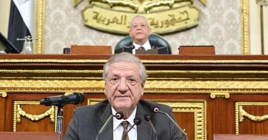 النواب يستعرض تفاصيل قانون السماح لوزير المالية بضمان شركة مصر للألومنيوم