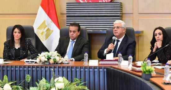 وزير التعليم العالى: البكالوريا المصرية تمنح الخريج ما يحتاجه سوق العمل