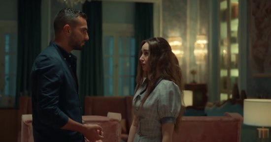 سلمى تتخلص من حياتها فى الحلقة الأخيرة من مسلسل إقامة جبرية