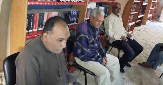 ثقافة الأقصر تناقش أهمية التخطيط للفرد والمجتمع وصناعة التحدى.. صور