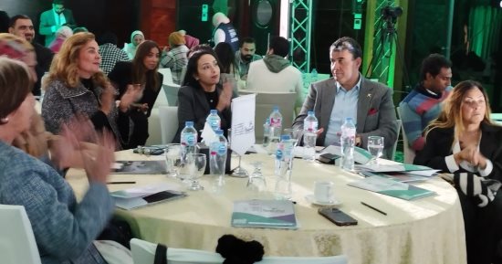 المؤتمر الإقليمى لضعف البصر: 253 مليون شخص يعانون إعاقات بصرية فى العالم