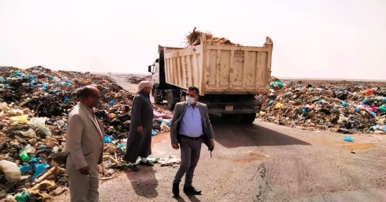 شروط بالقانون لتصدير أو استيراد المواد والمخلفات الخطرة