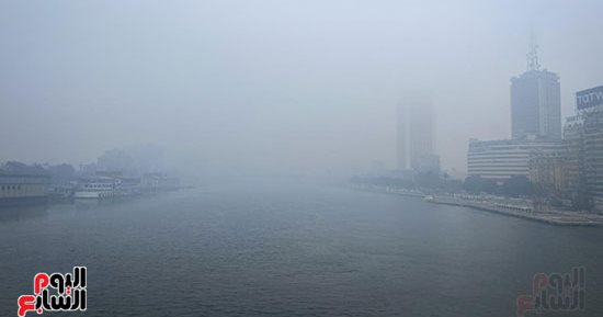 مركز المناخ يحذر: الشبورة المائية البطل الرئيسى لطقس الأسبوع الحالى