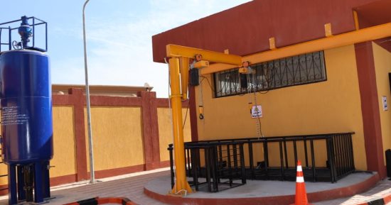 4.9 مليار جنيه استثمارات ملف مياه الشرب والصرف الصحى بالمنوفية خلال 5 سنوات